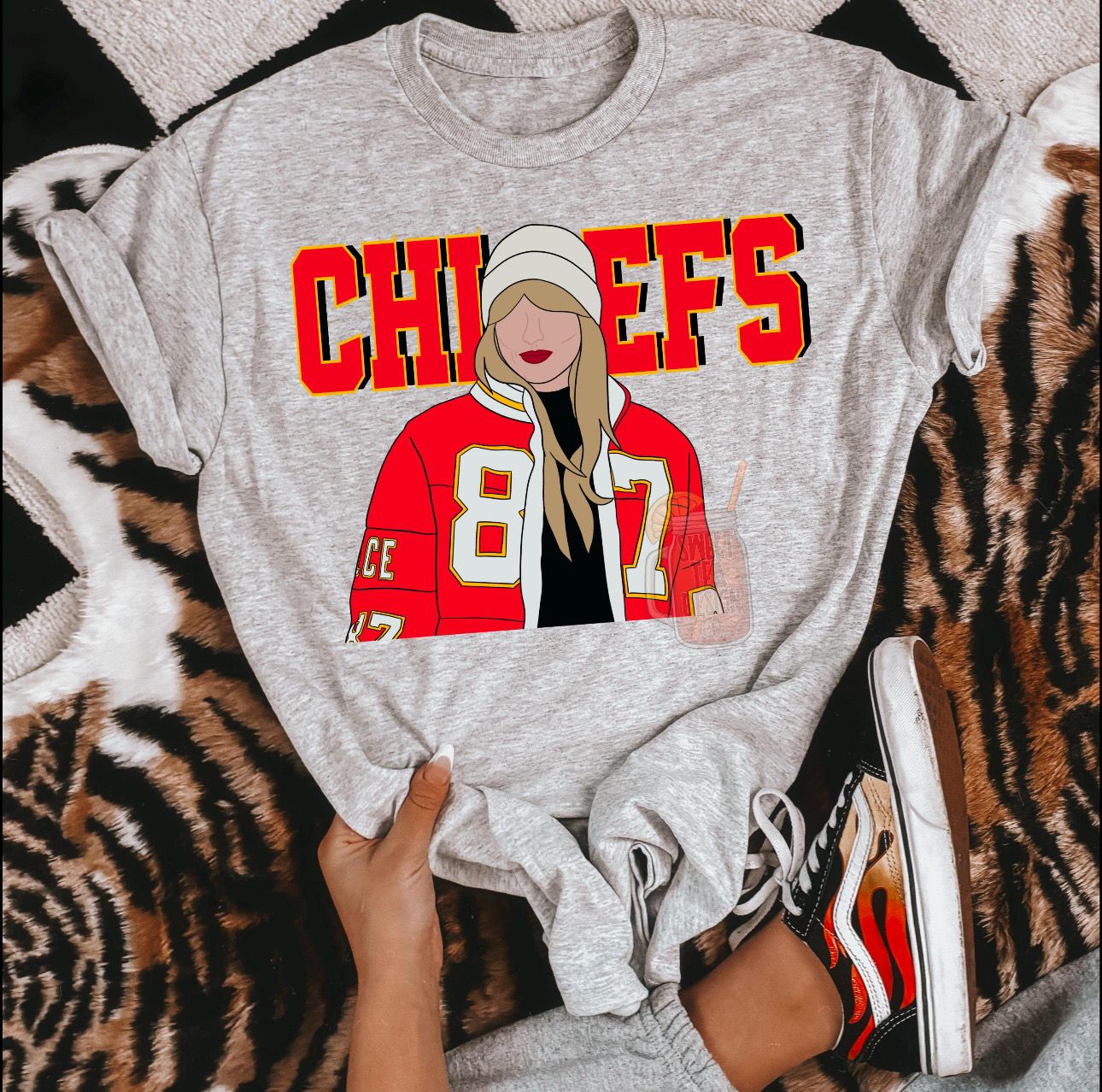 T Swift Chiefs