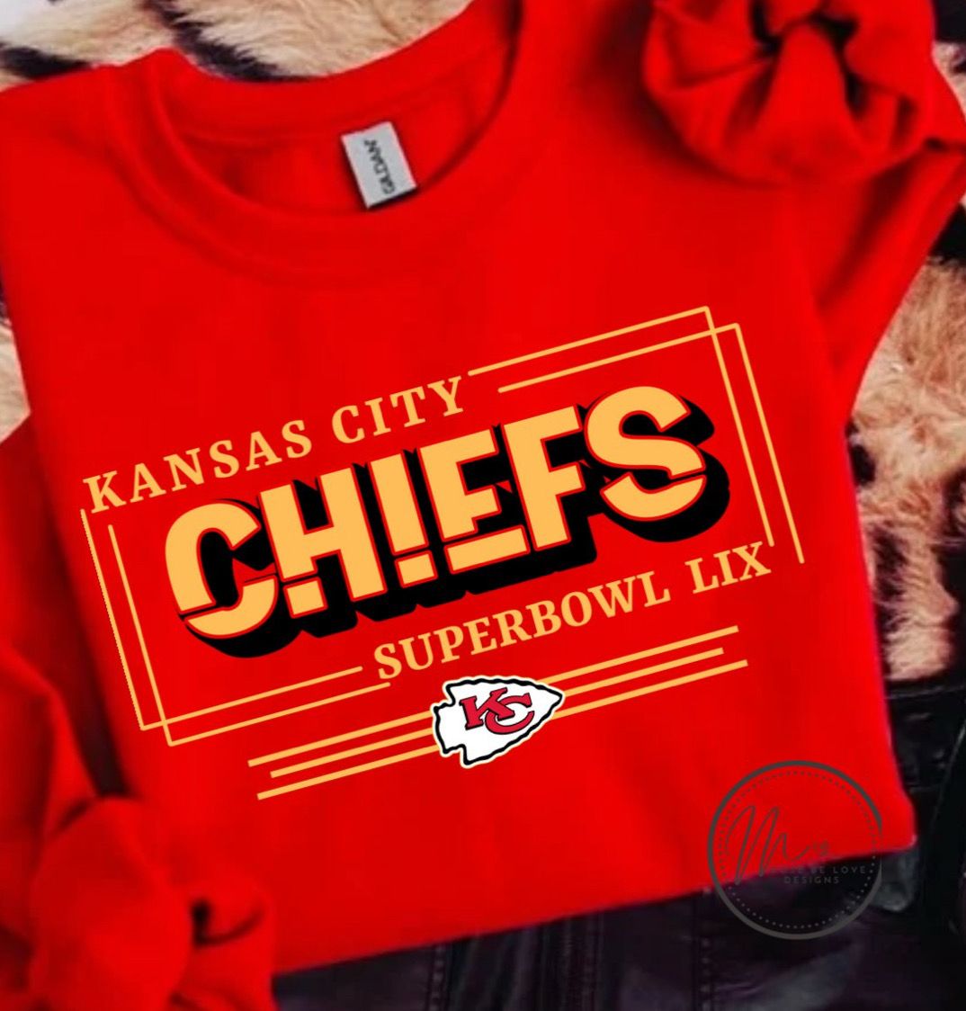 Chiefs Super Bowl LIX