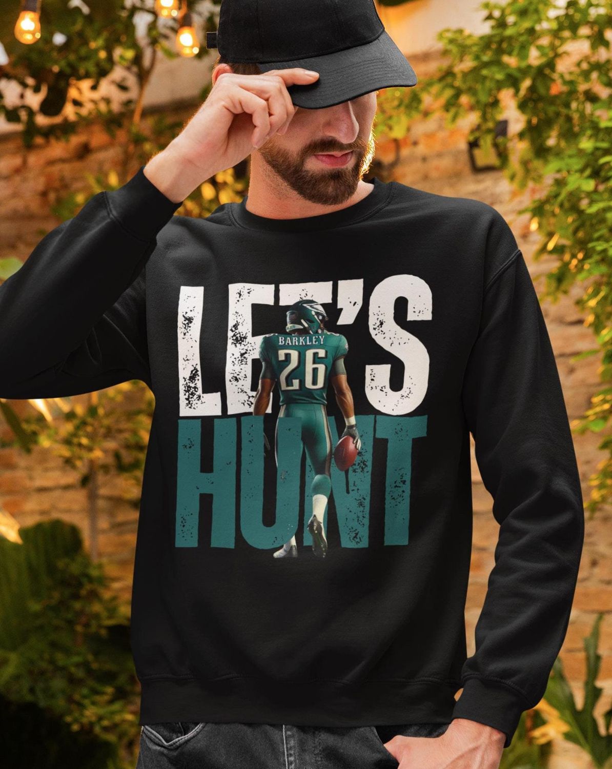 Let’s Hunt