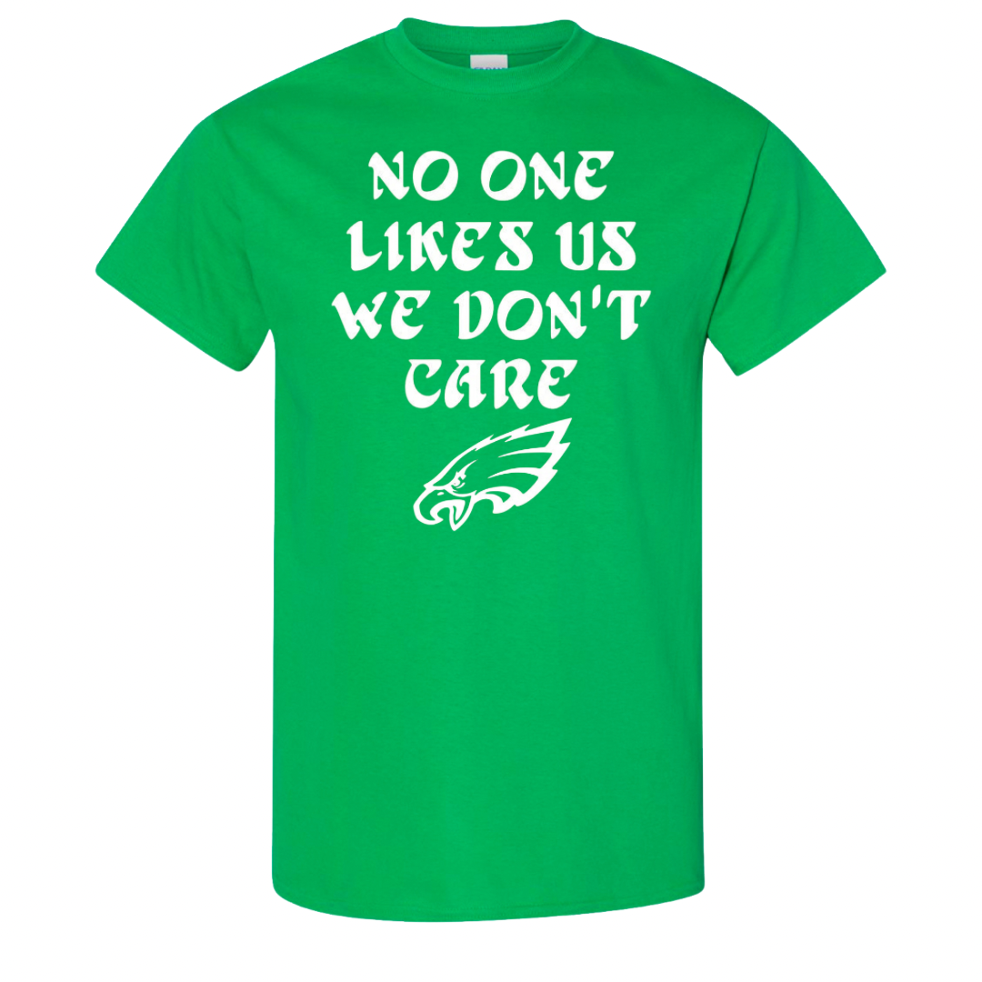 No One Likes Us
