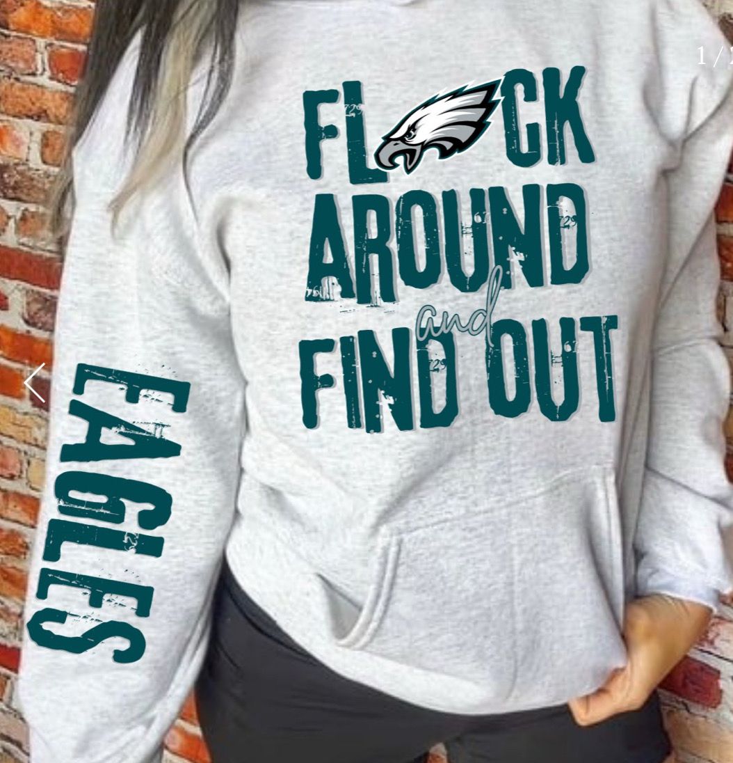 Flock Around Eagles