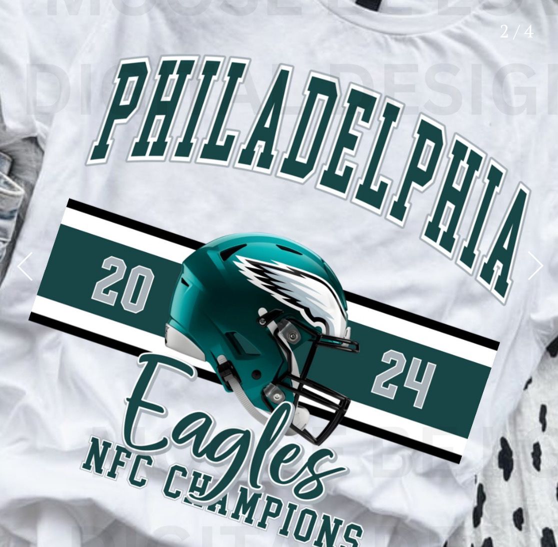 Eagles NFC Champs