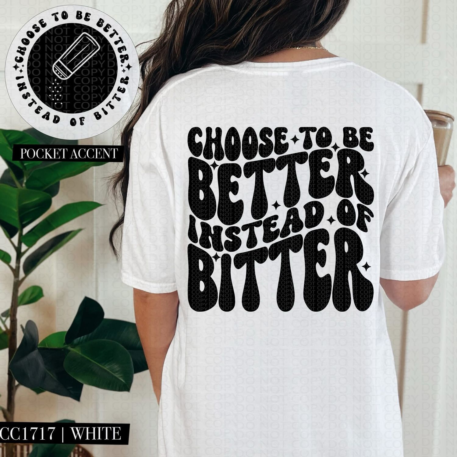 Choose To Be Better