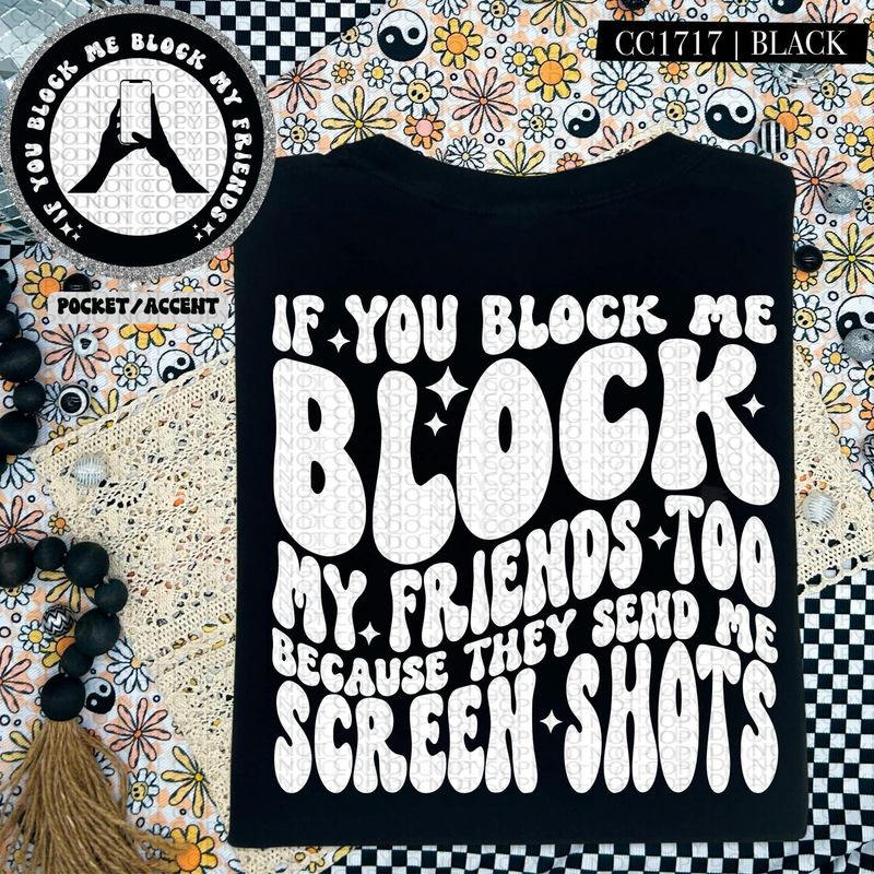 Block My Friends