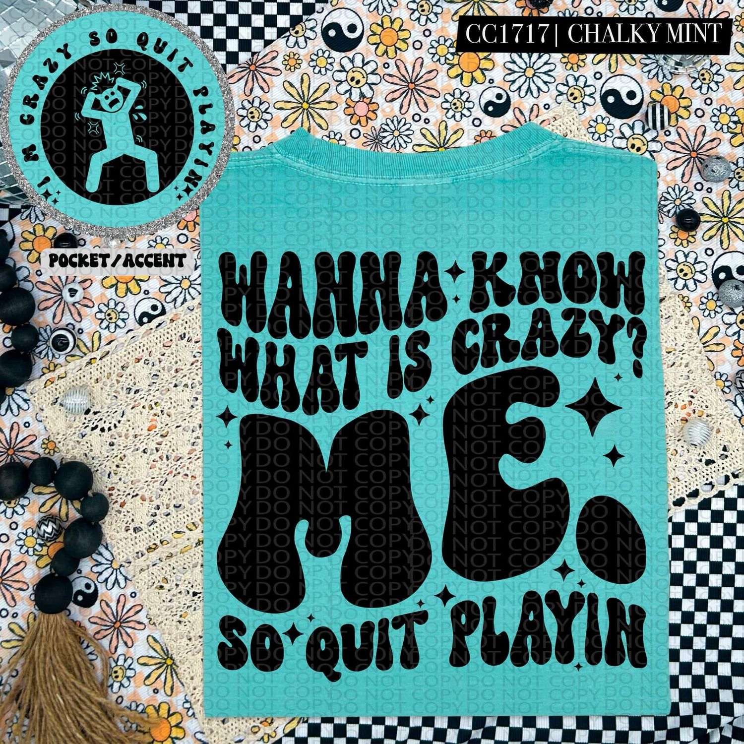 Wanna Know What Is Crazy