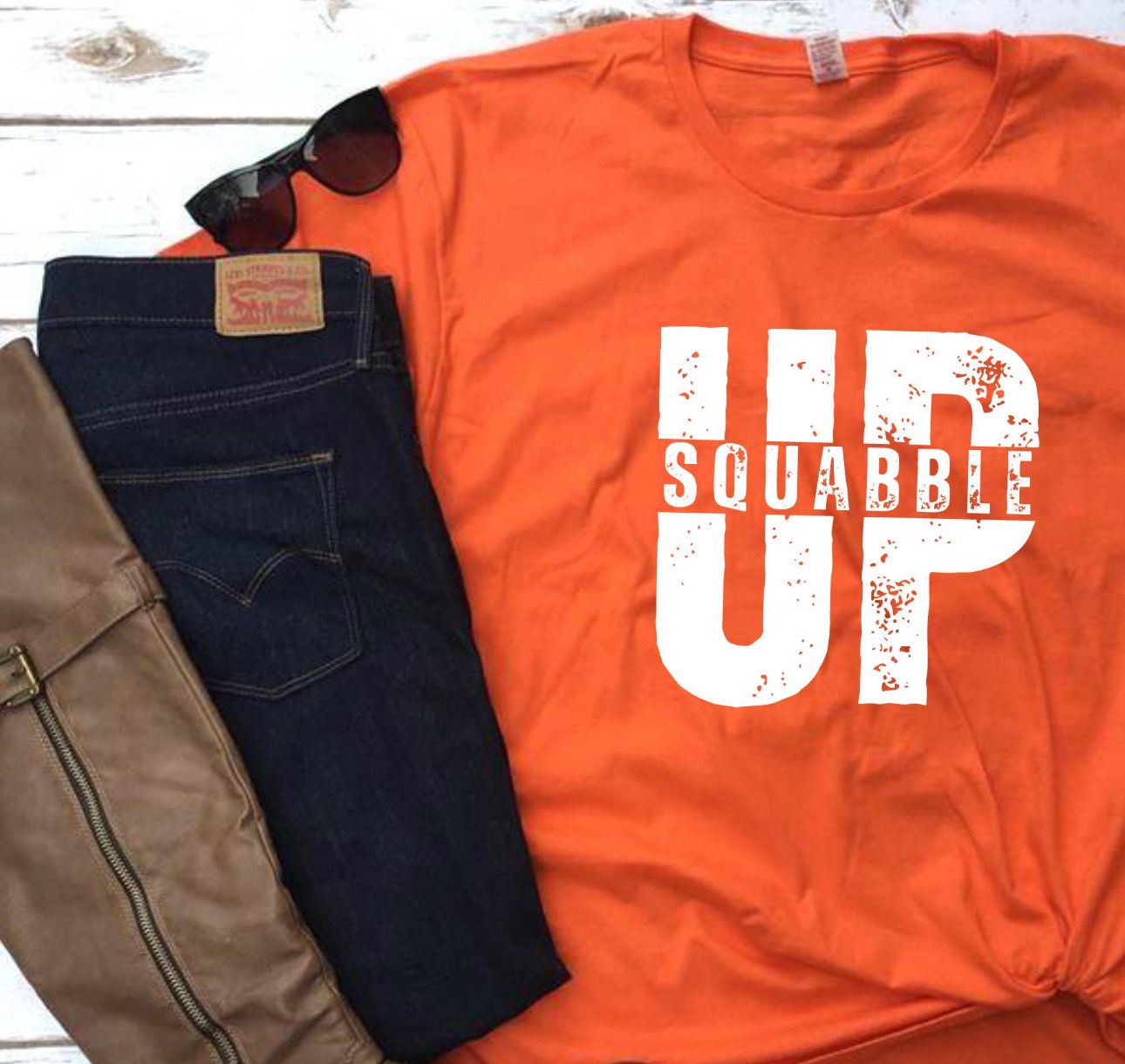 Squabble Up