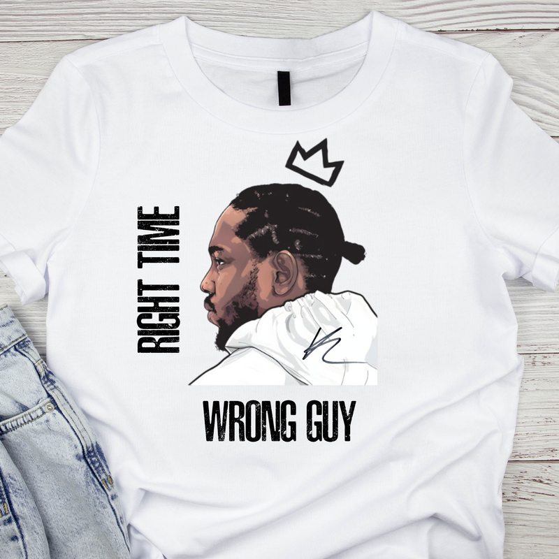 Right Time Wrong Guy