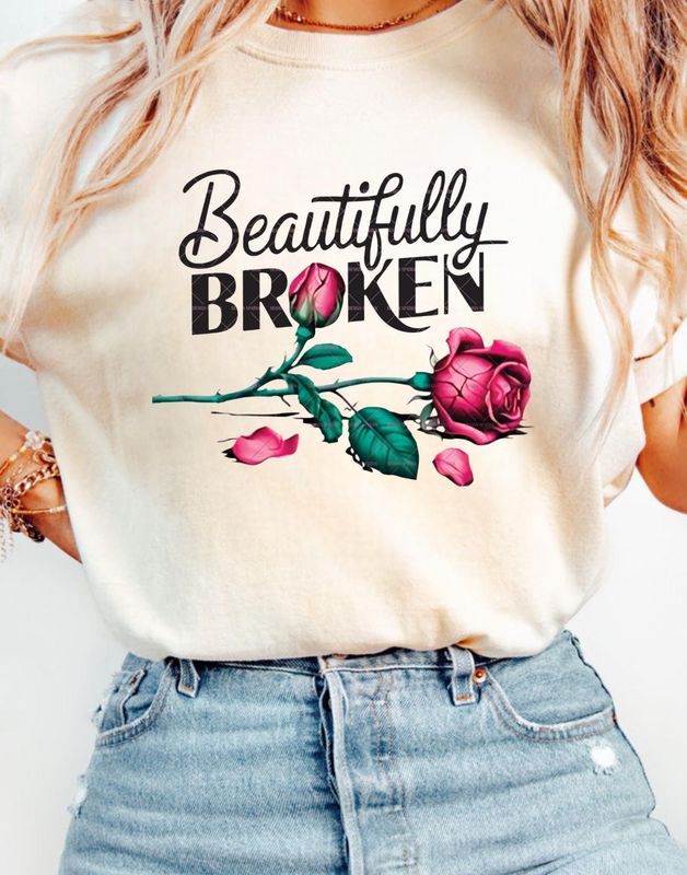 Beautifully Broken