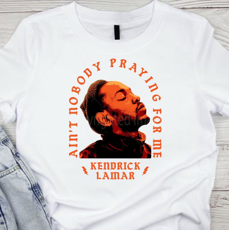 Nobody Praying For Me