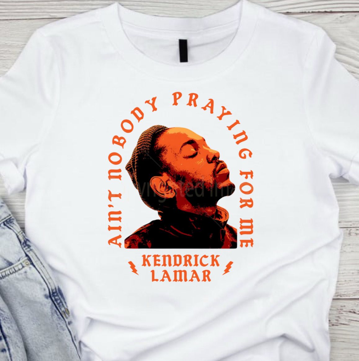 Nobody Praying For Me