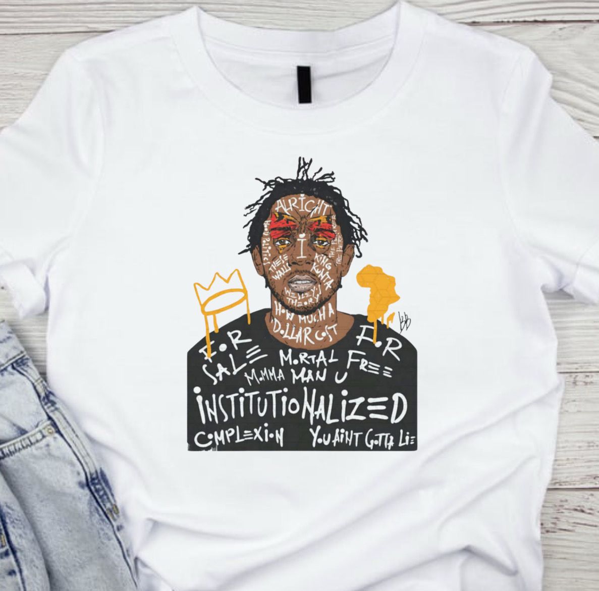 Retro Kendrick