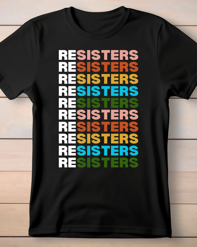 Resisters Tee