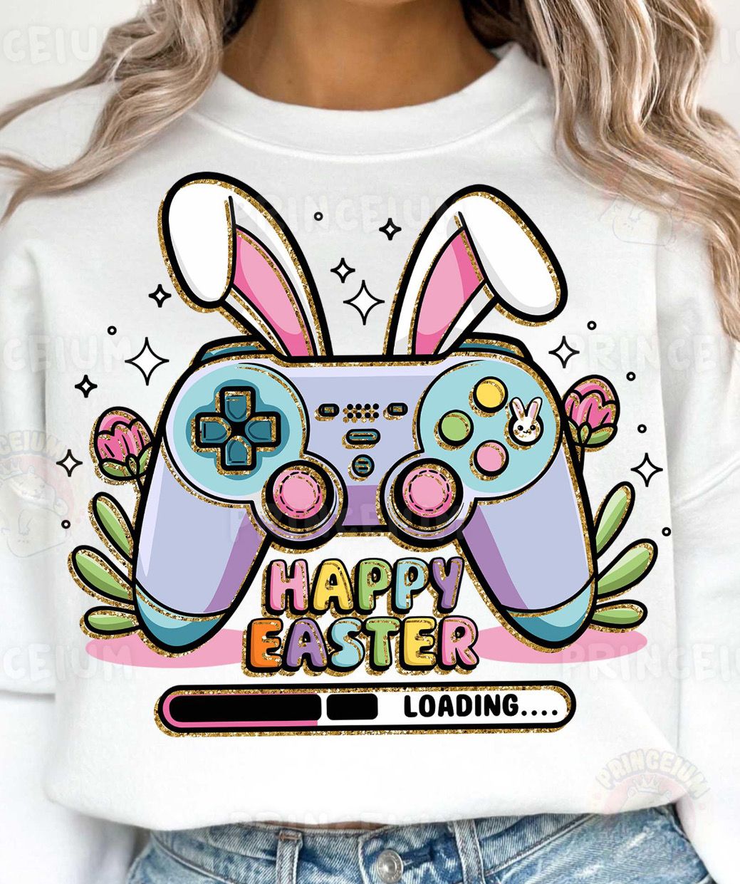 Easter Gamer