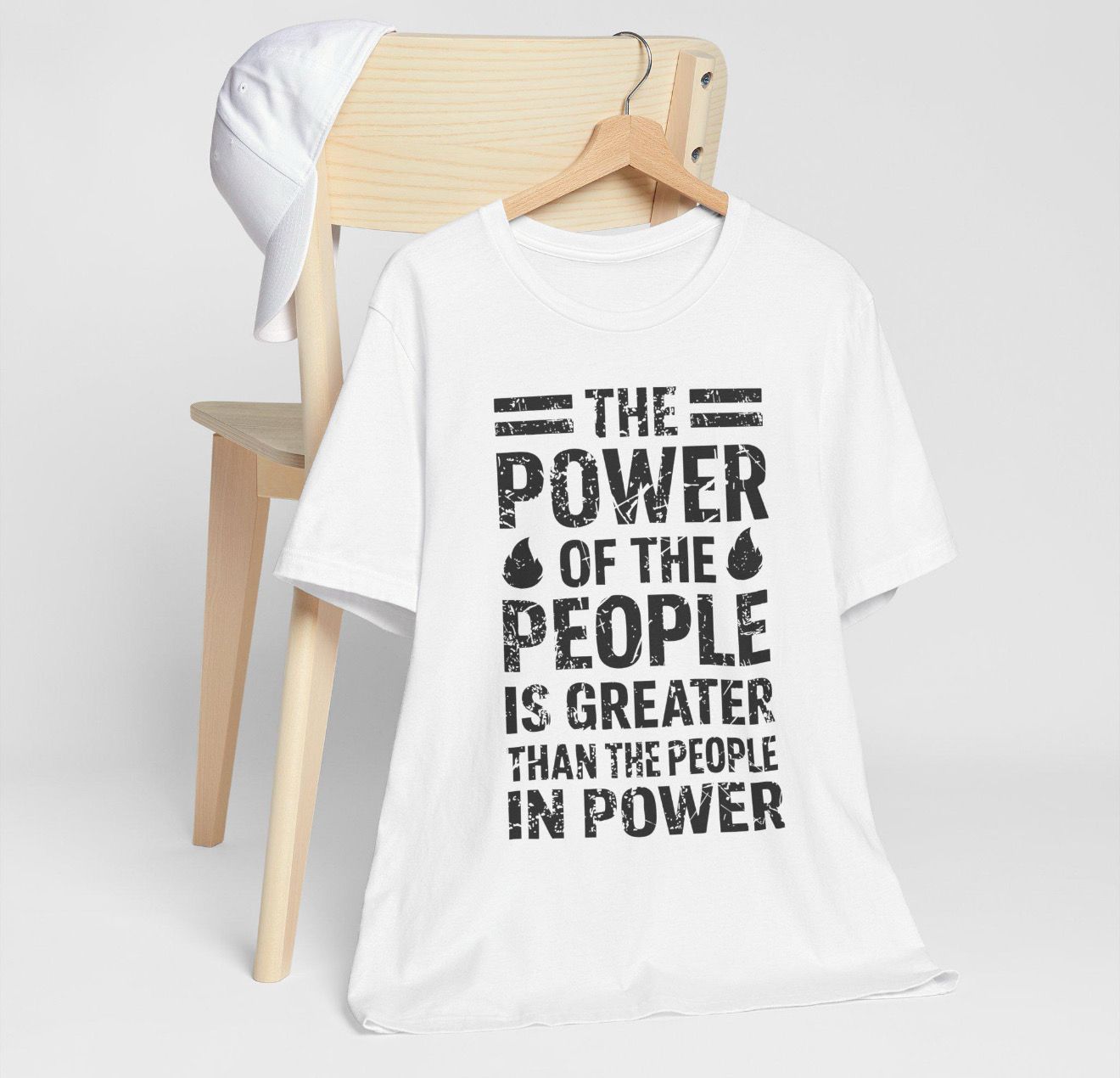 The Power Of The People