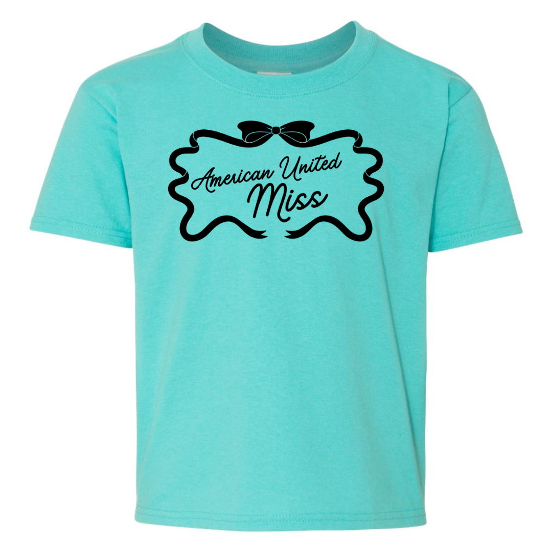 AUM Ribbon Bow