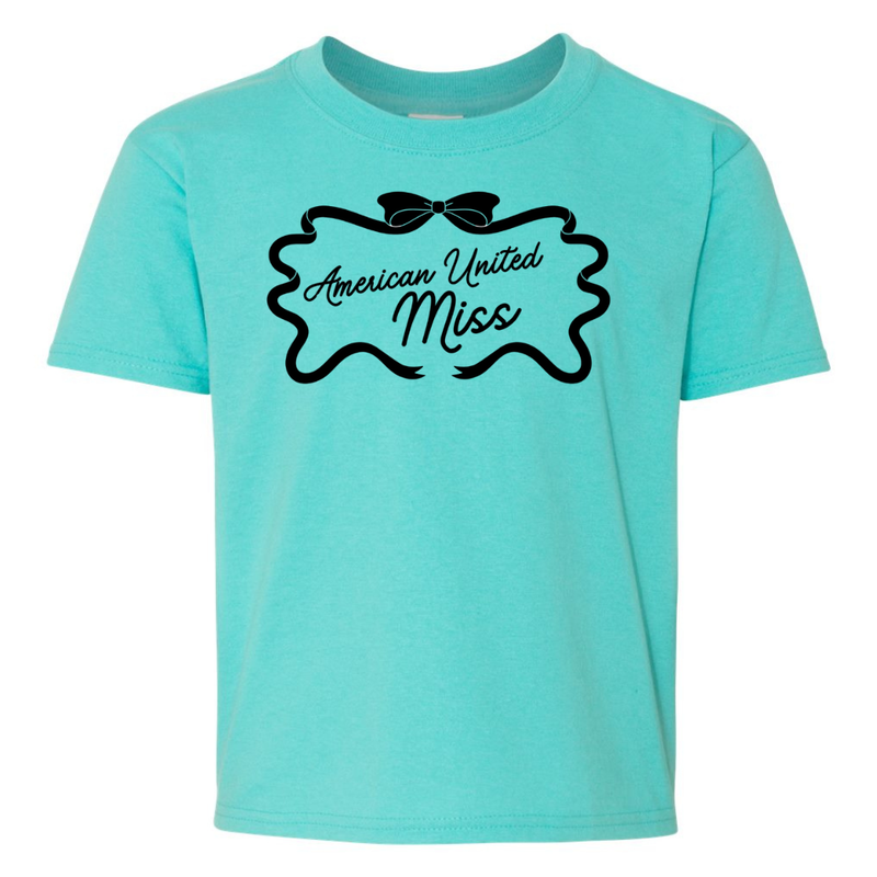 AUM Ribbon Bow