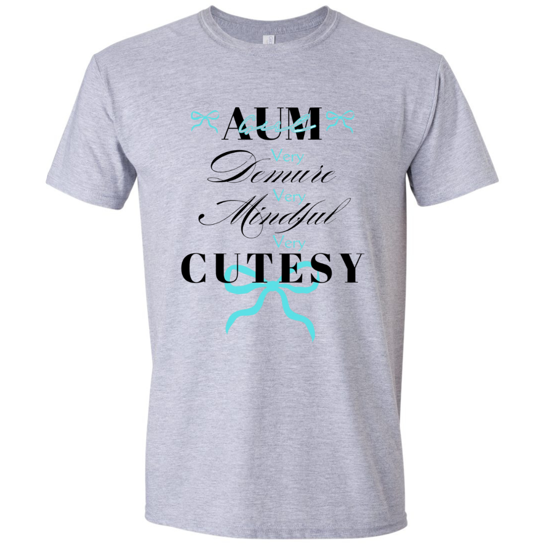 AUM Very Cutesy