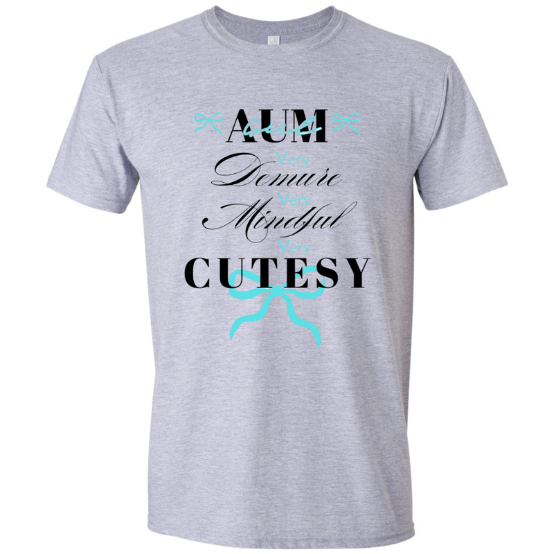 AUM Very Cutesy