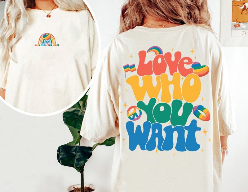 Love Who You Want