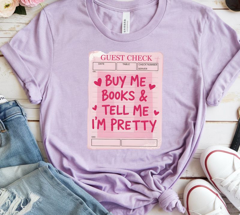 Buy Me Books