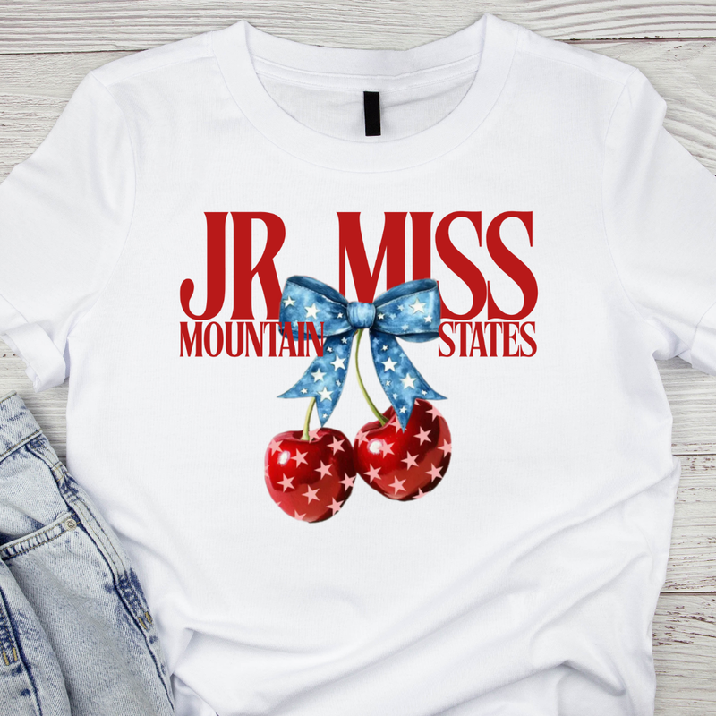Star Spangled Cherries