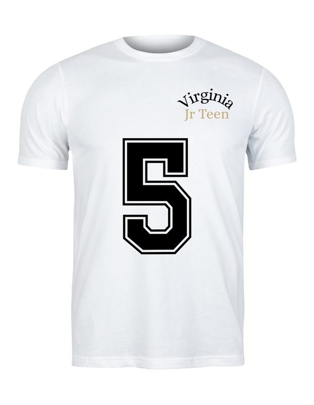 UIM State Wear Tee