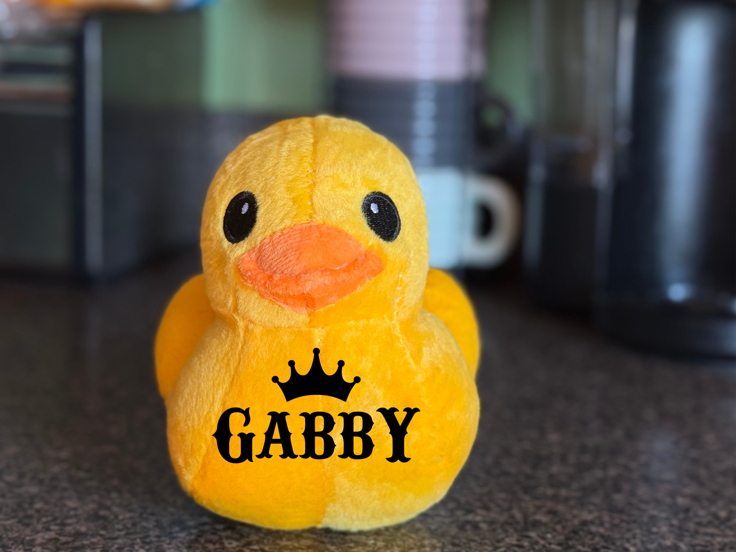 Good Luck Duck