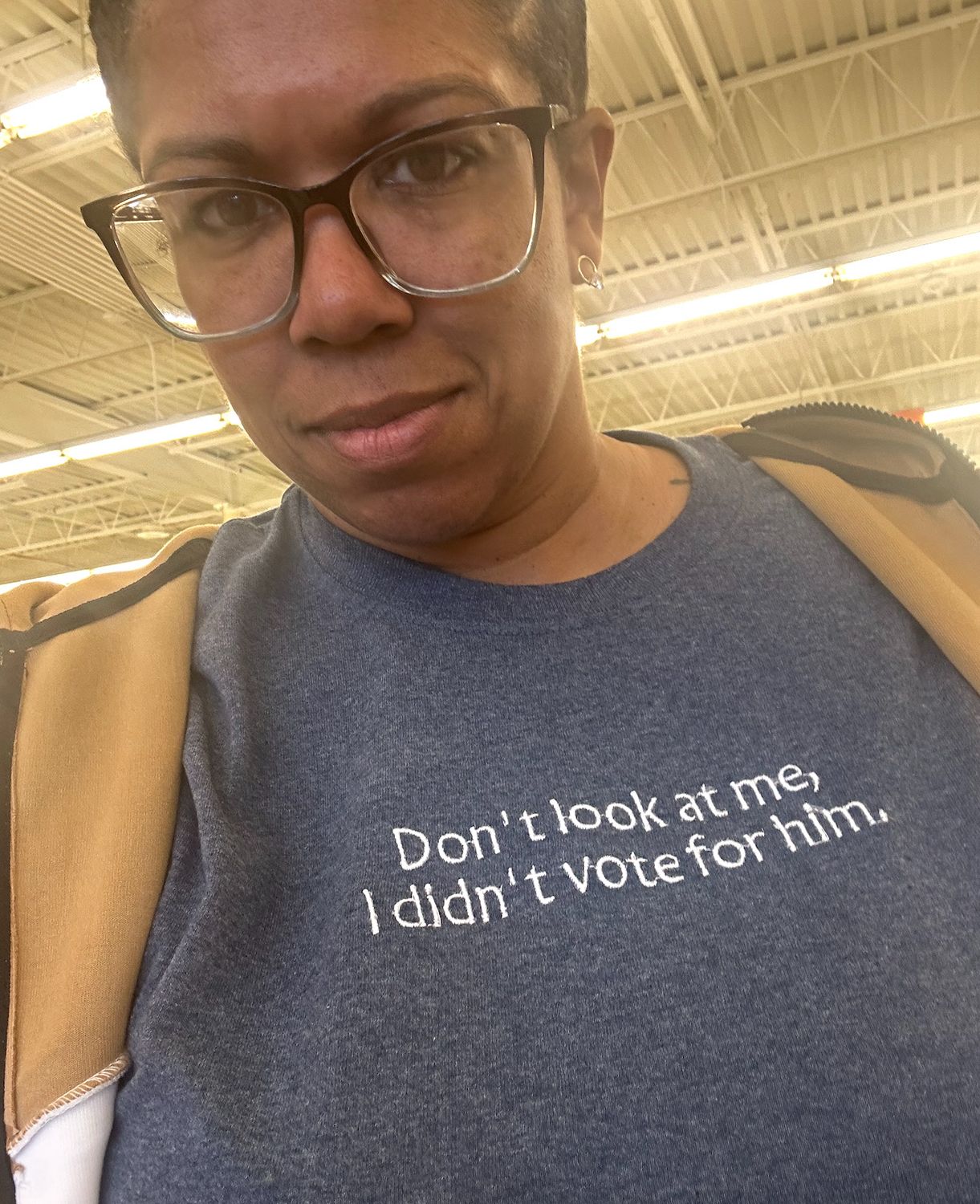 Don’t Look At Me