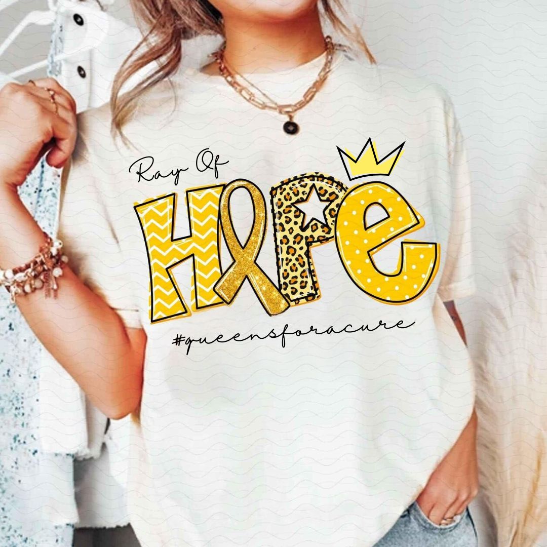 Ray of Hope 2025 Tee
