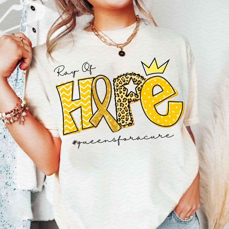 Ray of Hope 2025 Tee
