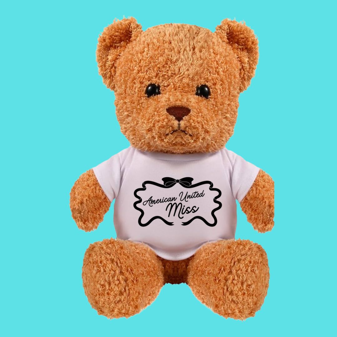 AUM Teddy Bear