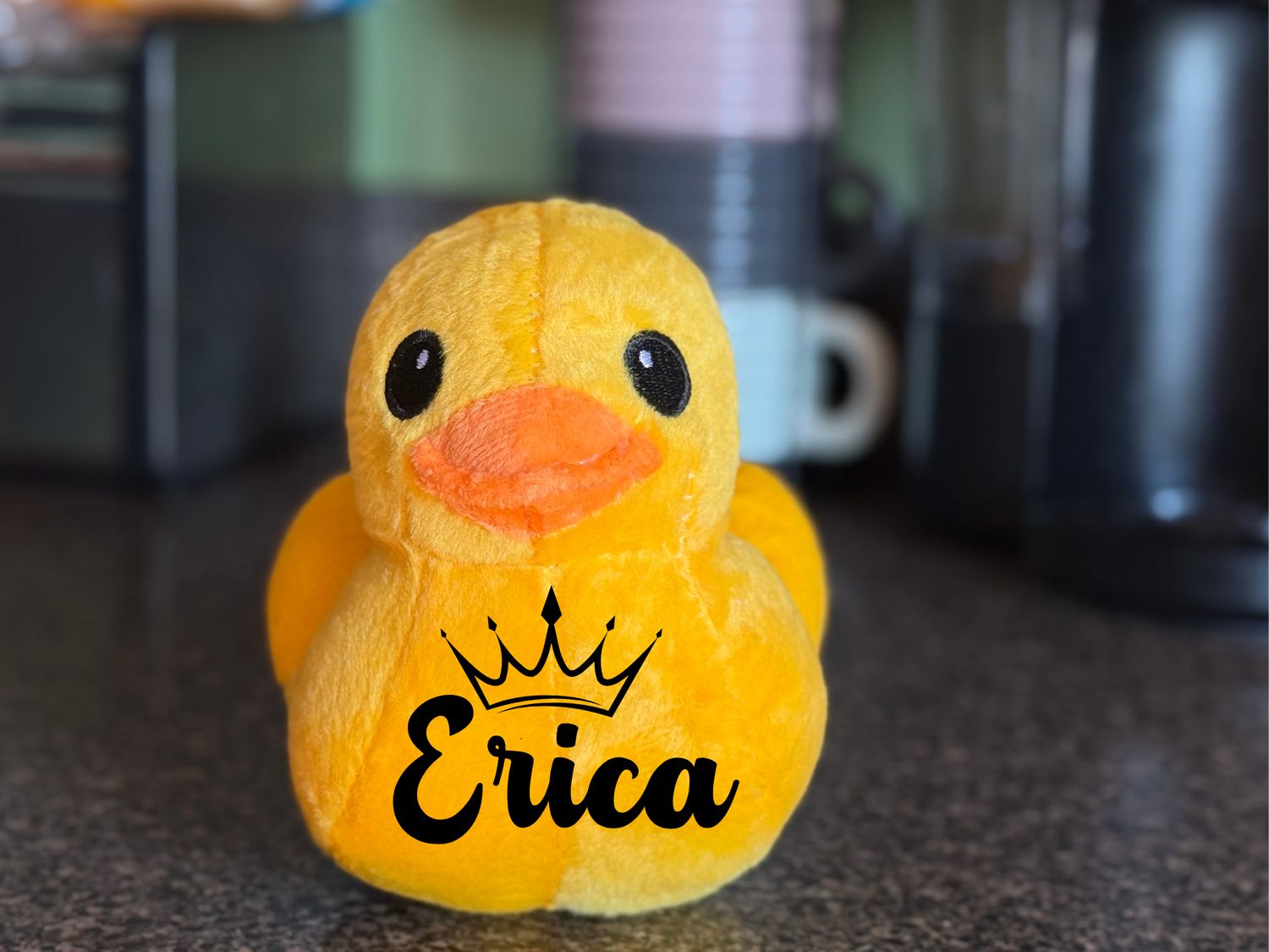 Good Luck Duck