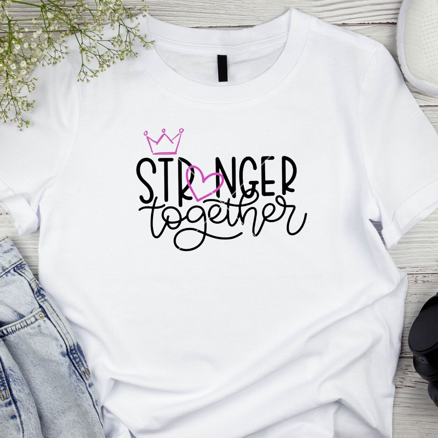Stronger Together
