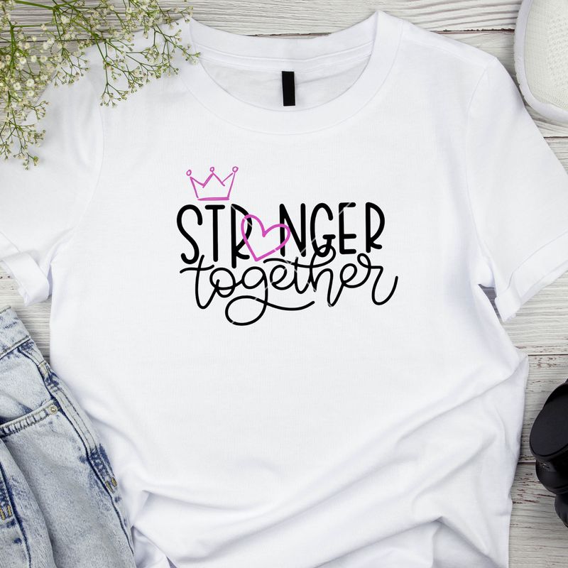 Stronger Together