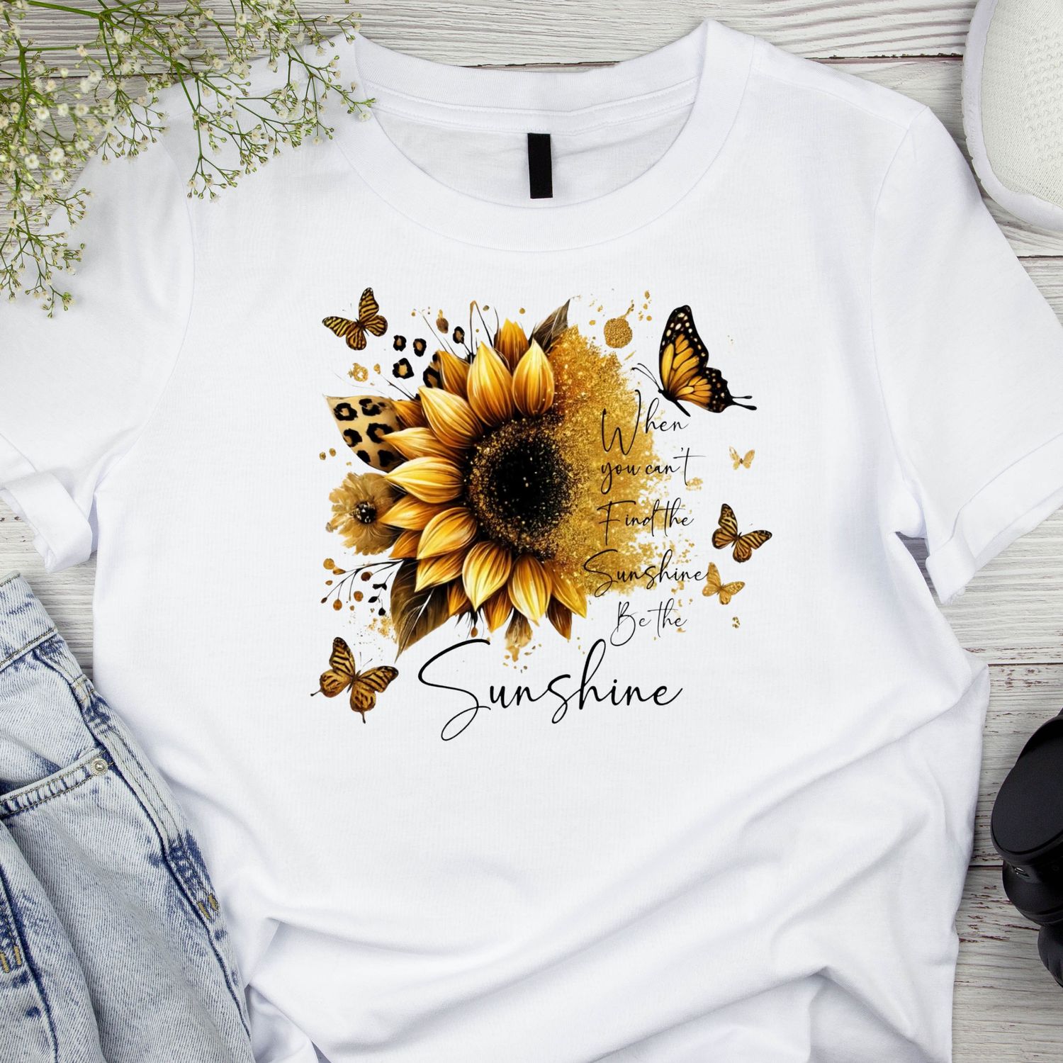 Be The Sunshine
