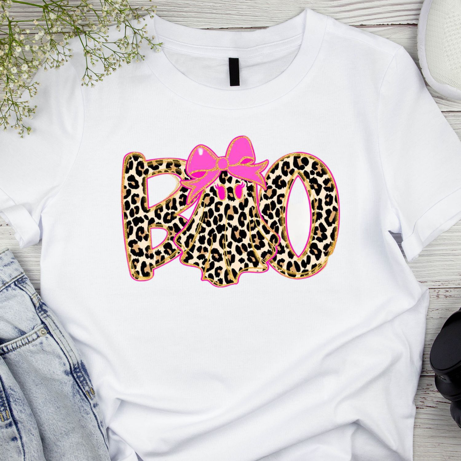 Leopard Boo