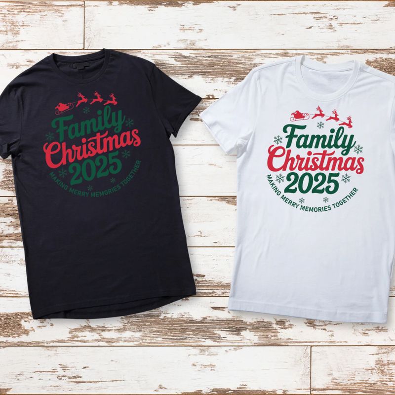 Christmas Family Reunion Tee