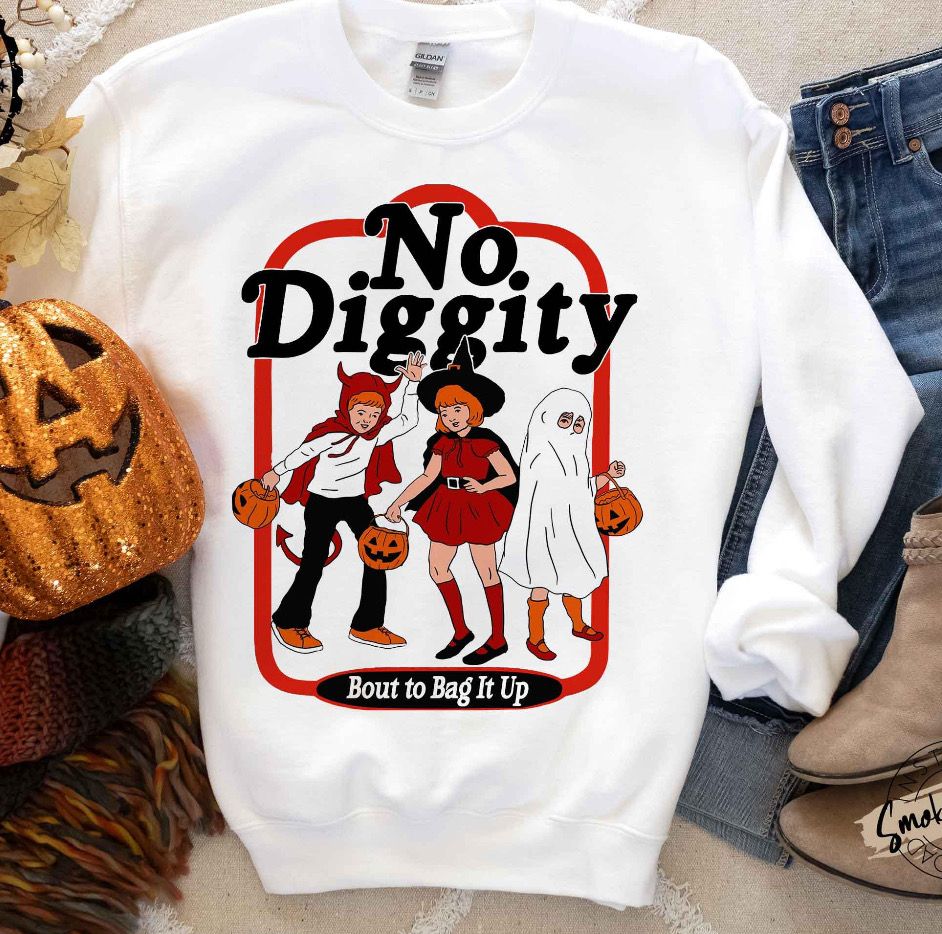 No Diggity