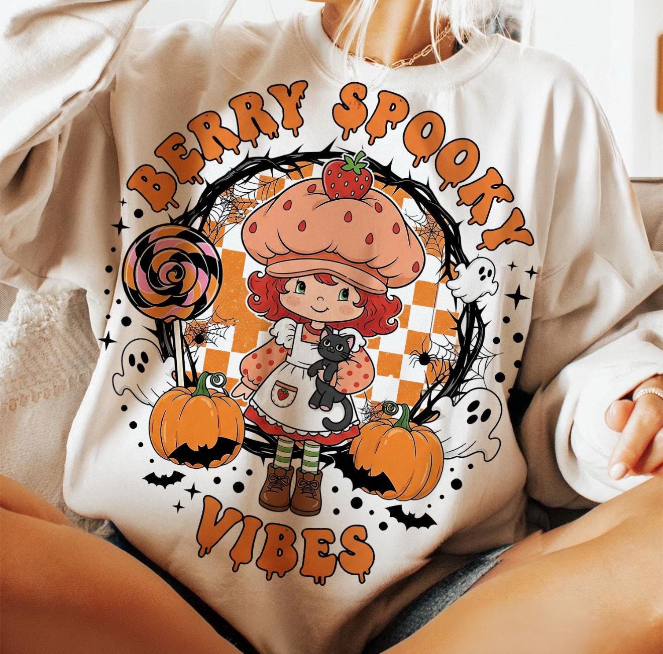 Berry Spooky Vibes