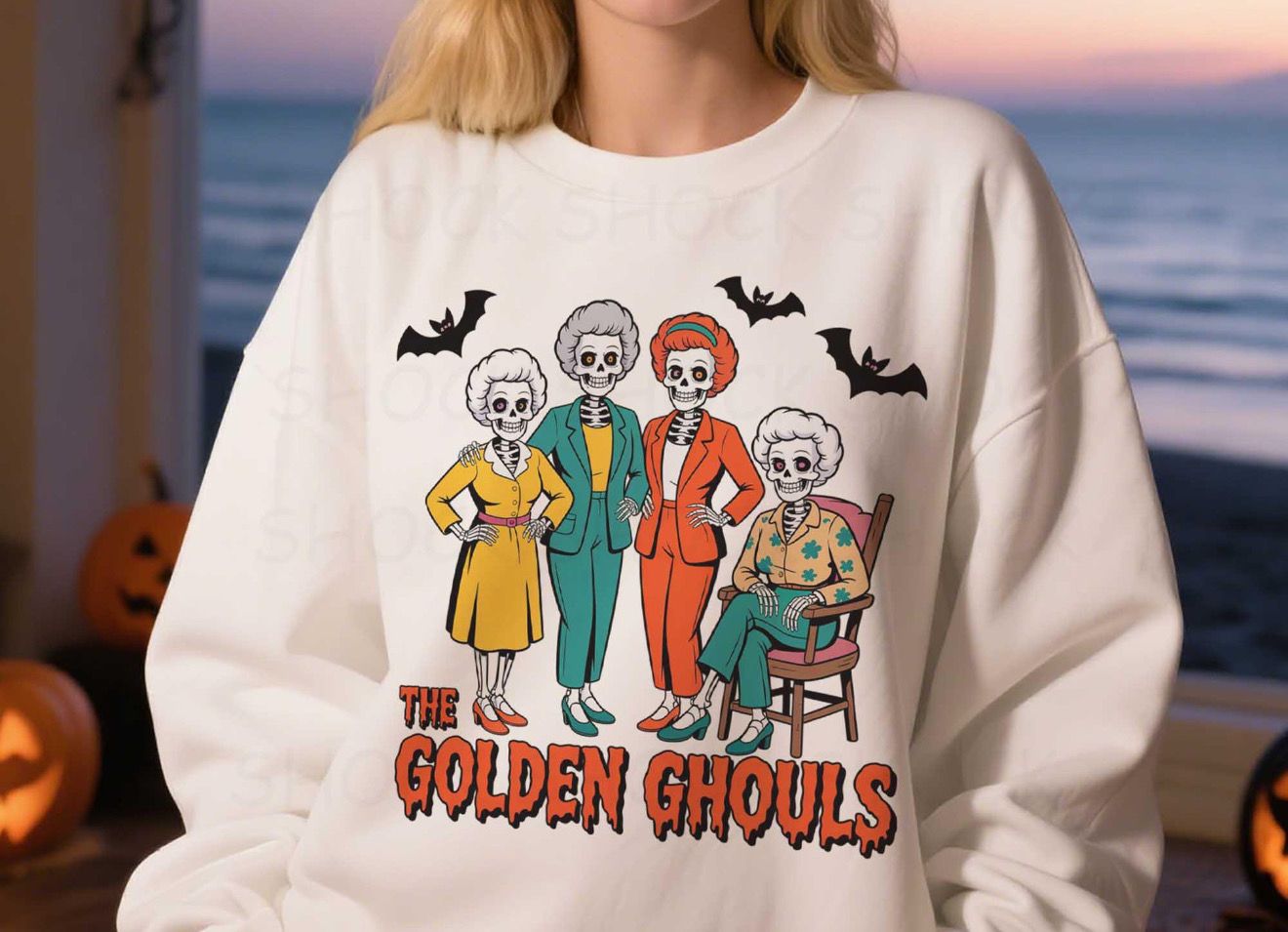 Golden Ghouls
