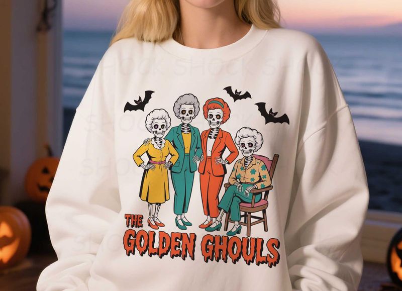 Golden Ghouls