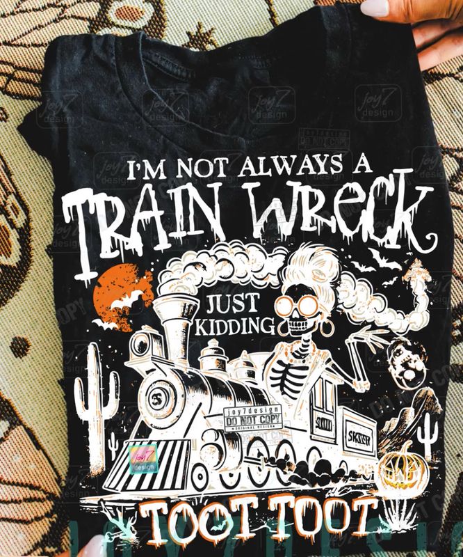 Trainwreck