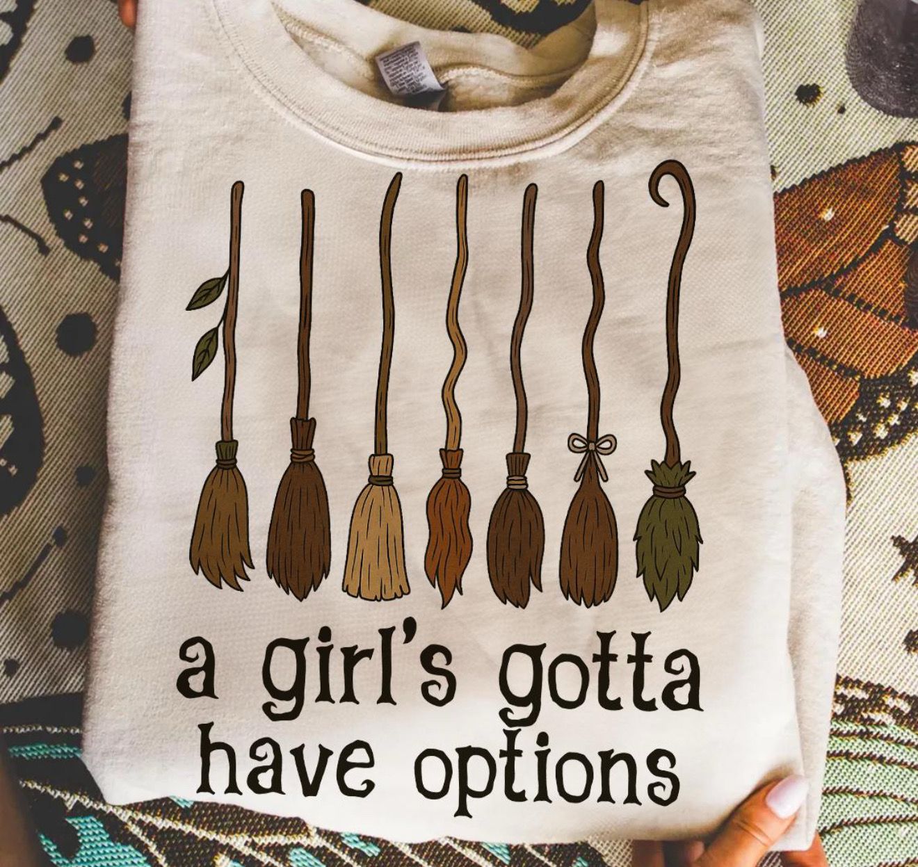 Gotta Have Options