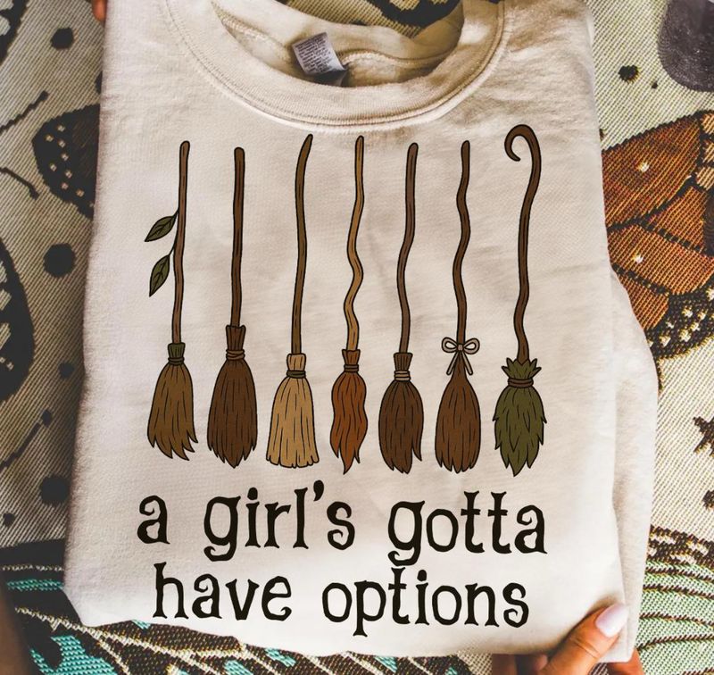 Gotta Have Options