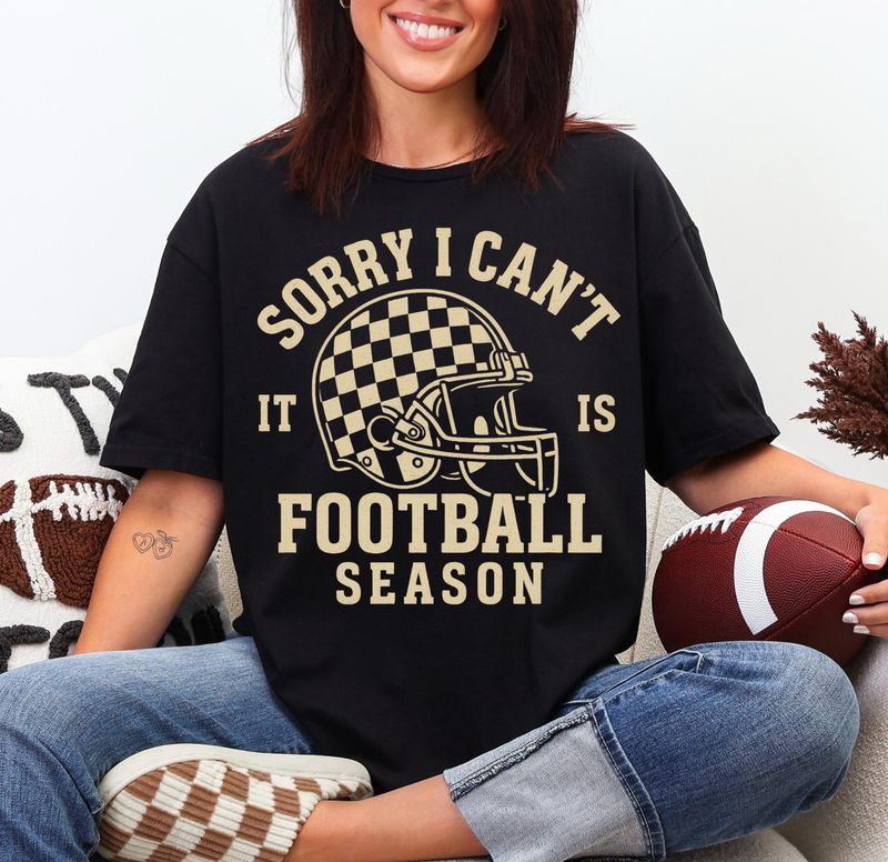 Sorry Football Season
