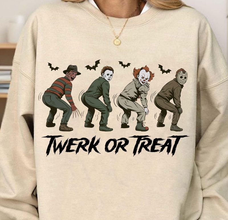 Twerk Or Treat