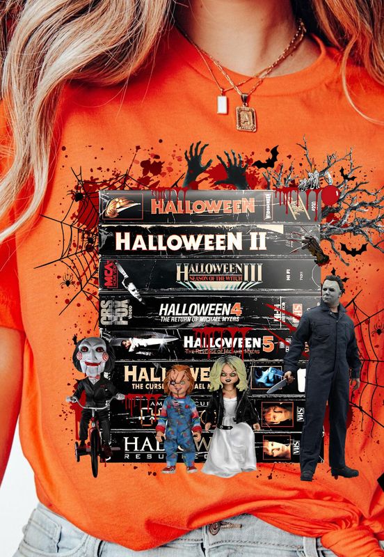 Halloween Movies