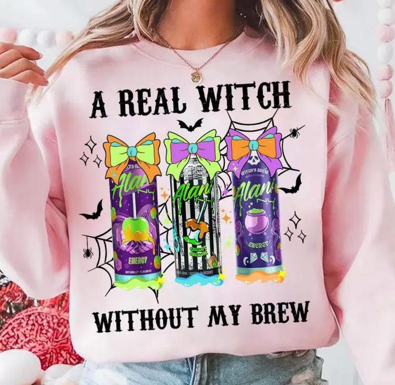 Real Witch Without My Brew