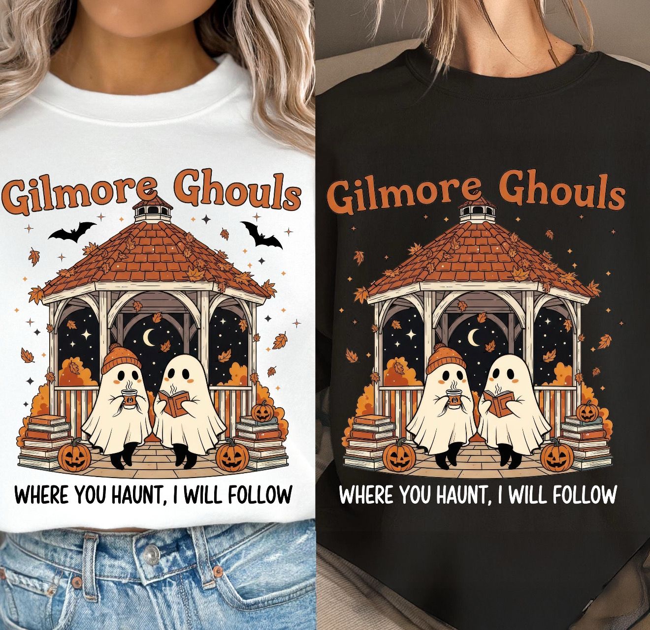 Gilmore Ghouls
