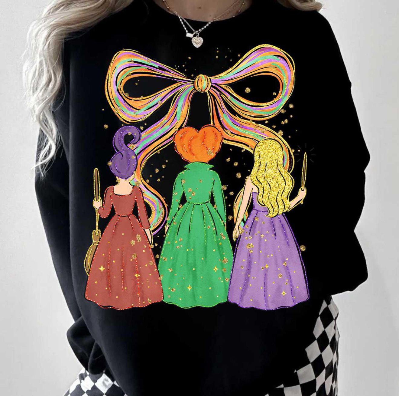 Sanderson Sisters